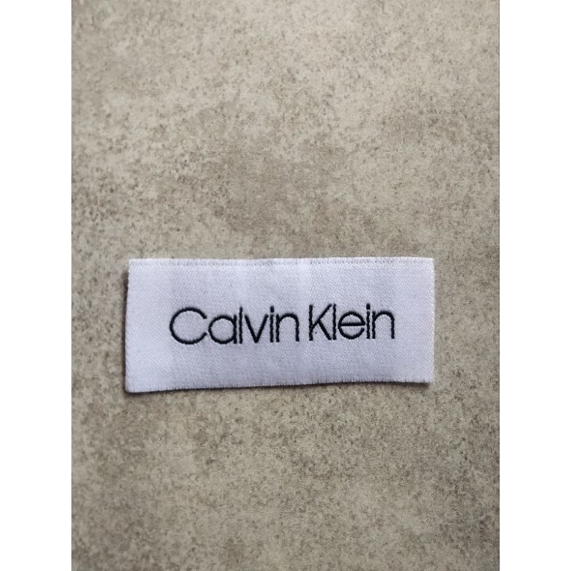 

WOVEN CALVIN KLEIN RAJUT