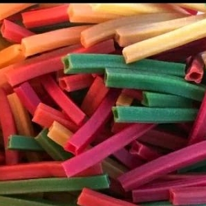 

kerupuk seblak potato