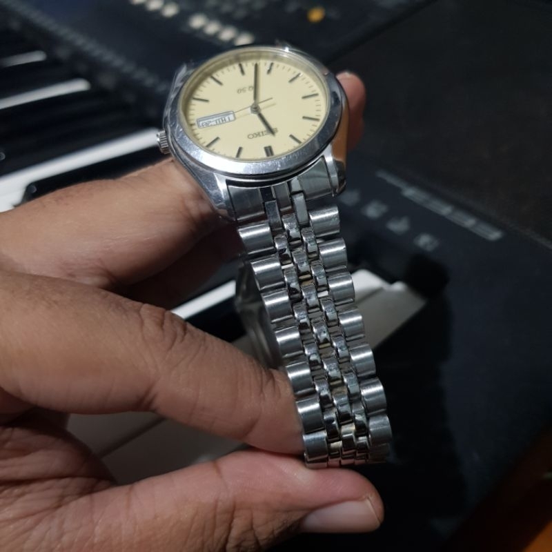 Seiko Sq 50