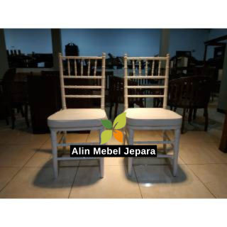 PROMO  KURSI AKAD / KURSI TIFFANY/WEDDING/DEKORASI