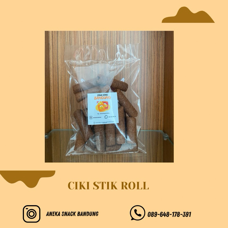 

CIKI STIK ROLL