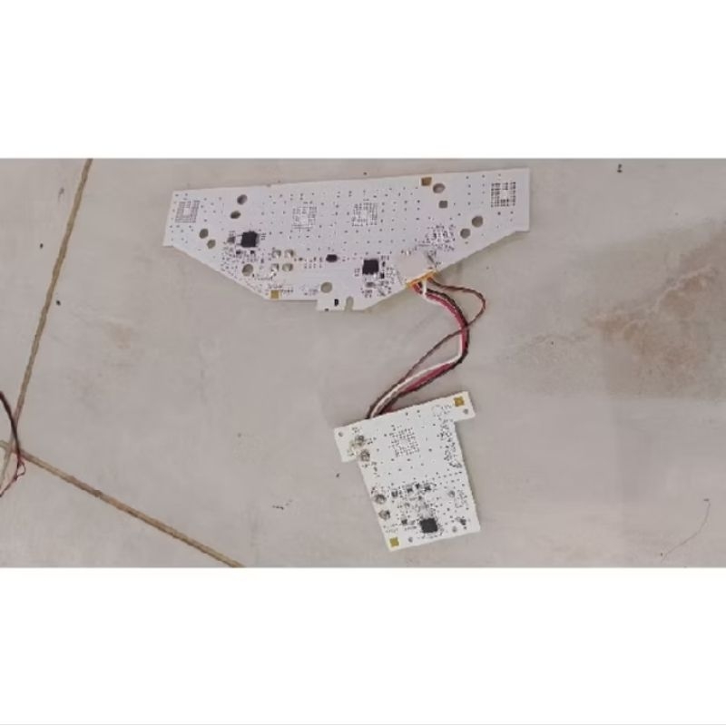 PCB LED LAMPU DEPAN SCOOPY SCOPI SCUPY FI ESP 2017-2019 K92 ORIGINAL
