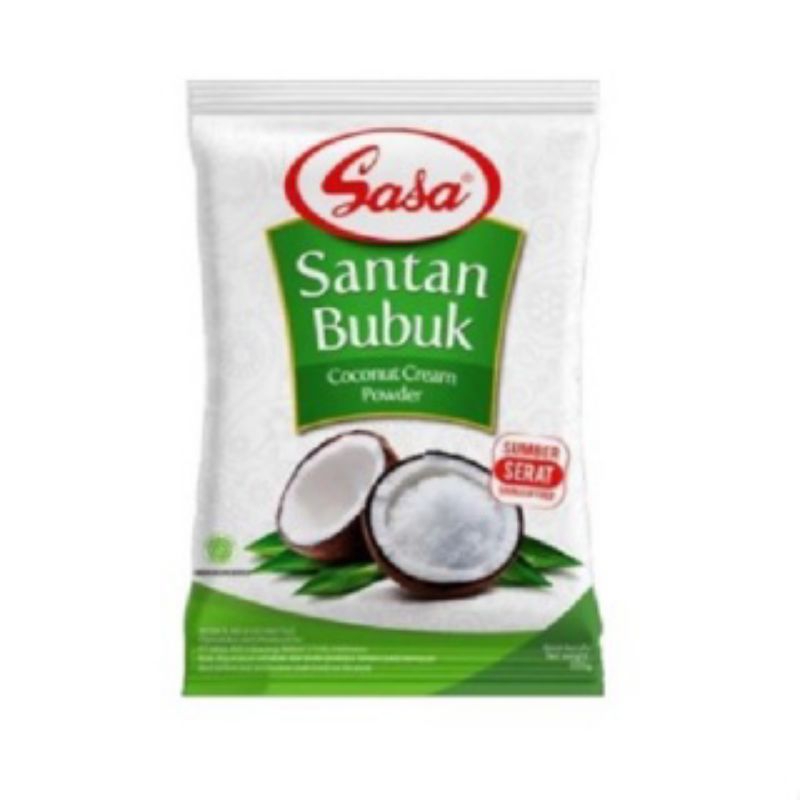 

sasa bubuk santan sashet kemasan 80gram