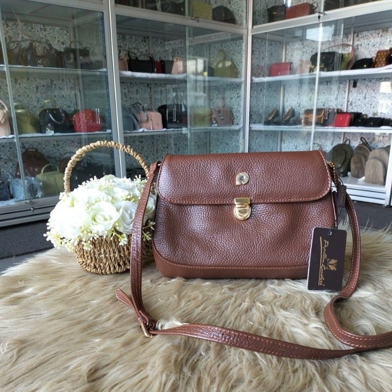 New arrival Tas papillon k3562 warna pink muda,asem, hitam, kopi