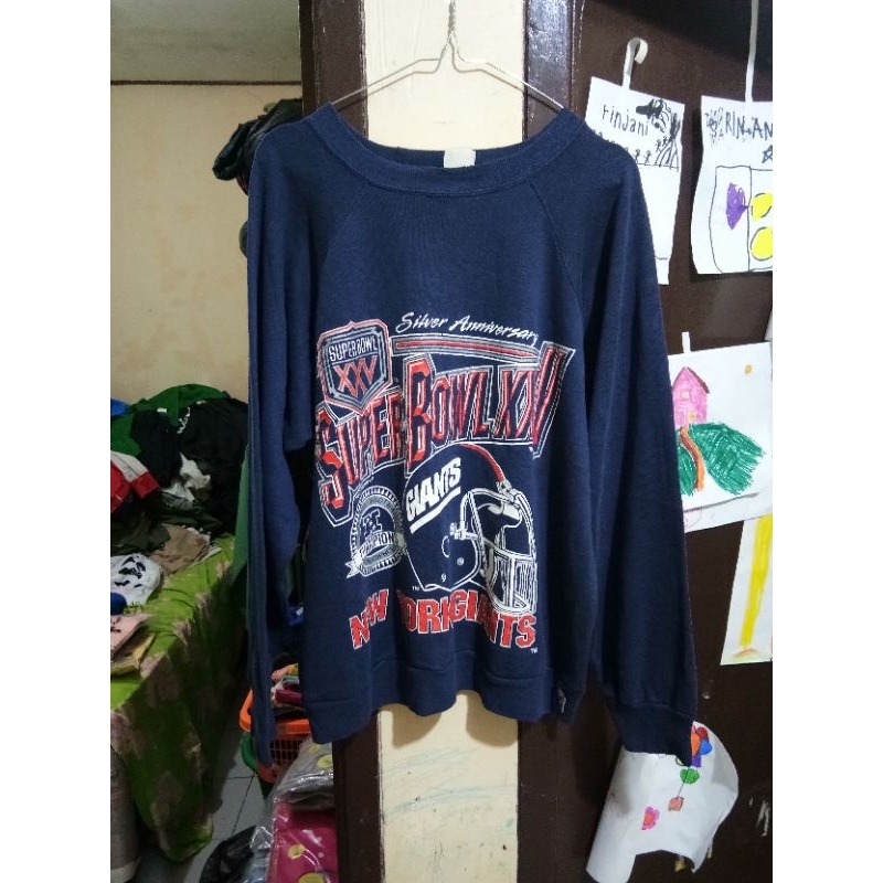 Vintage NFL crewneck