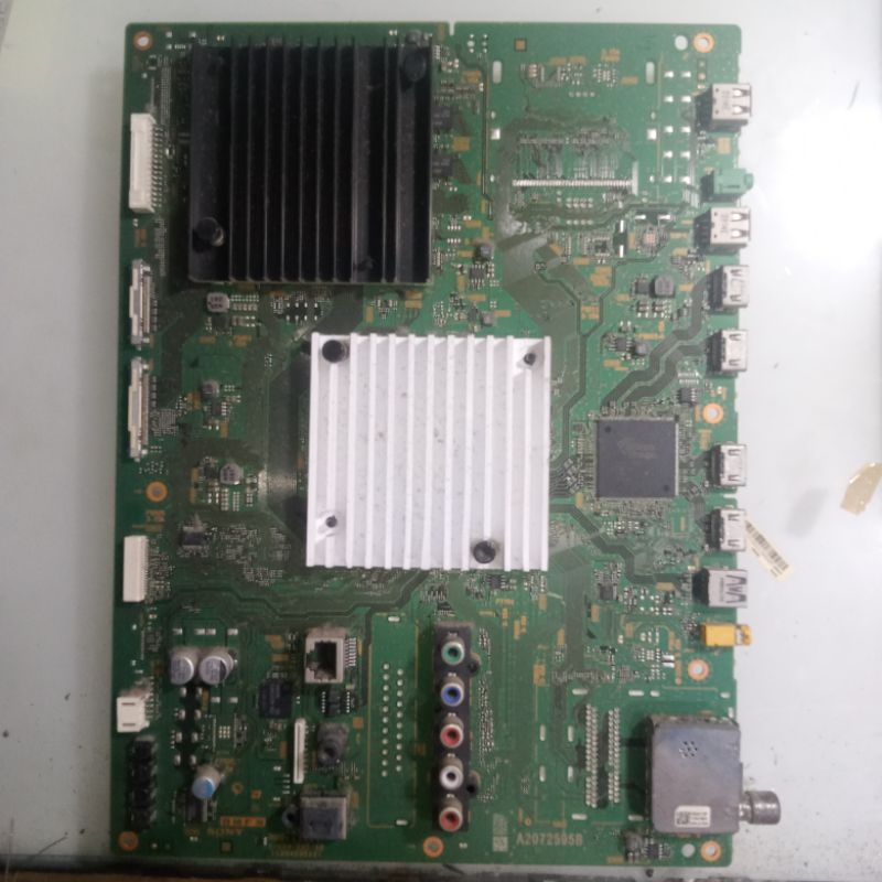 mesin TV SONY KD-43X8300C