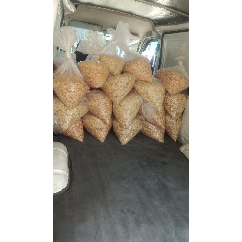 

kripik patahan kusuka ball"an kiloan murah