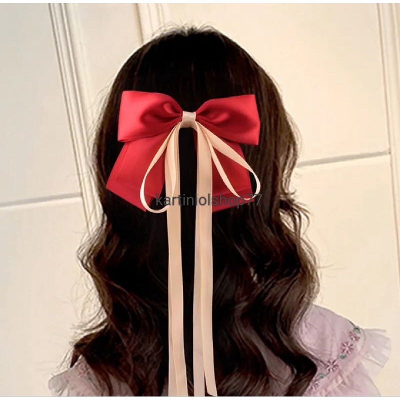 Pita Rambut Alesha/ Pita Hijab Alesha