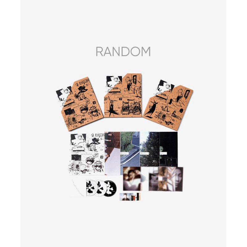(READY STOCK) Album RPWP + POB Namjoon BTS