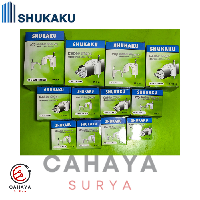 shukaku klem 5mm-22mm