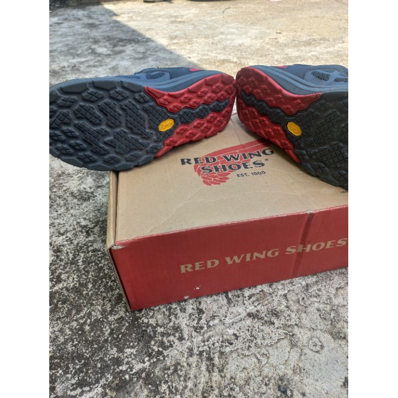 redwing 6343 seken baik