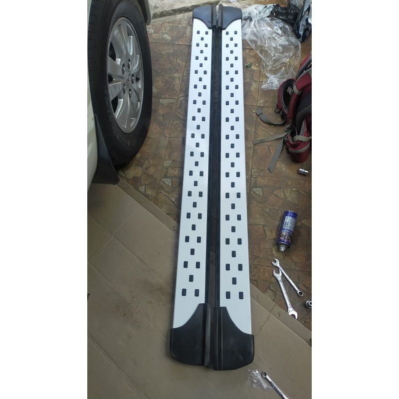 foot step samping mobil Mitsubishi Xpander all tipe footstep xpander