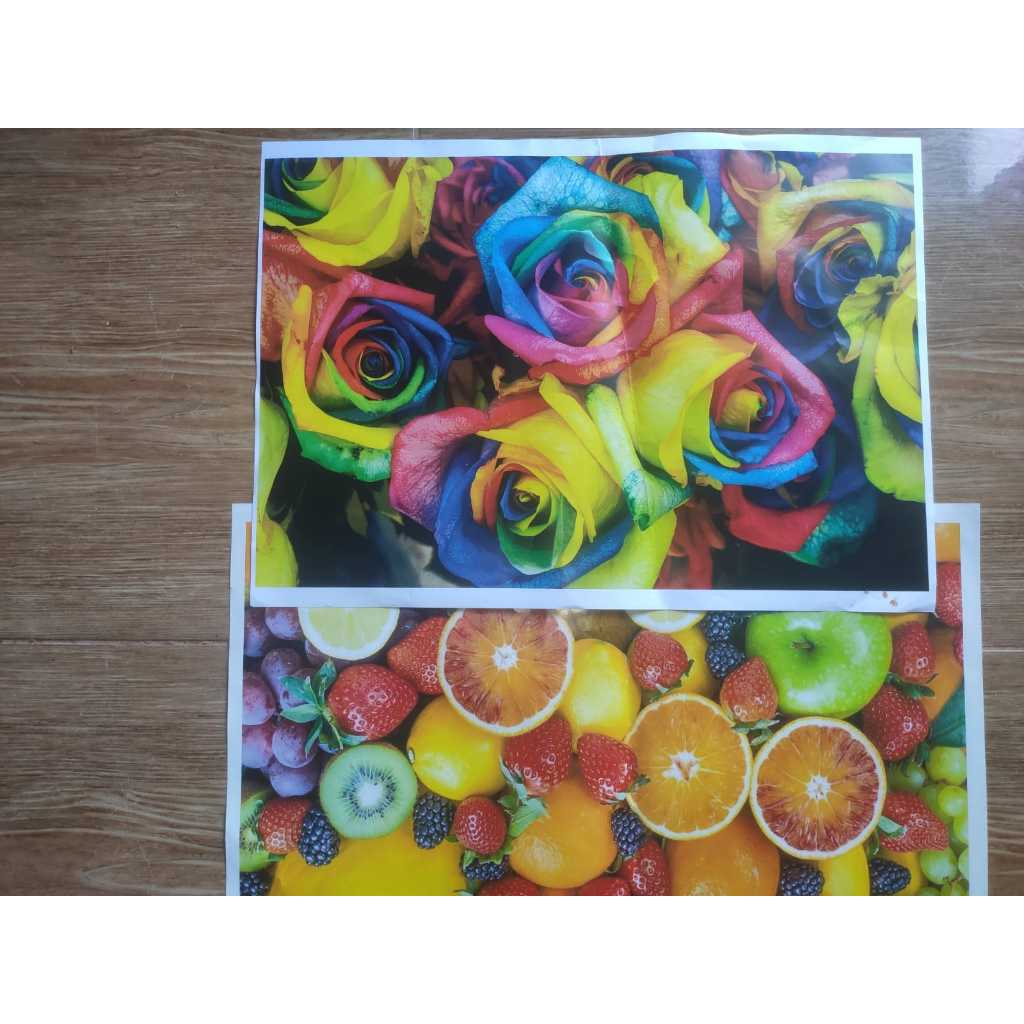 

Cetak Warna A3 art paperdan Hvs, Ivori, Linen