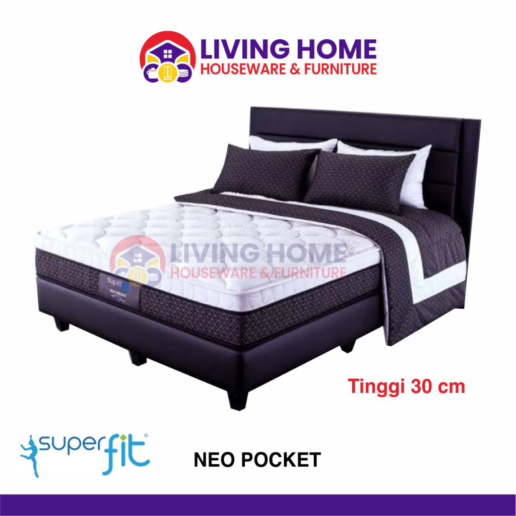 Springbed Neo POCKET SUPERFIT