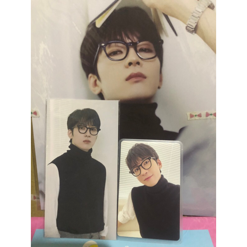 [BOOKED] WONWOO SEASON GREETINGS 2024 SG24 SET