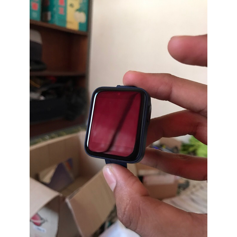 MI WATCH LITE SECOND