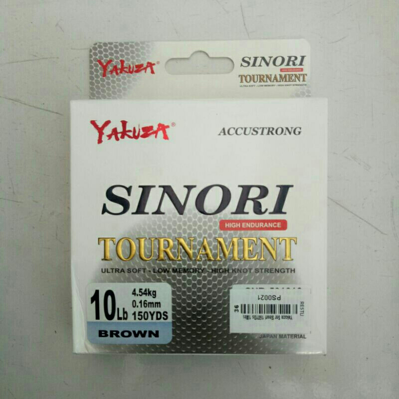 Senar Sinori Tournament