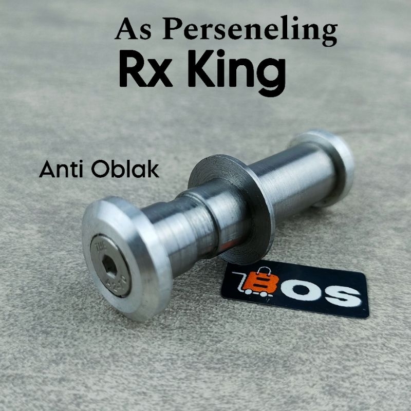As Perseneling Rx King Anti Oblak Custom