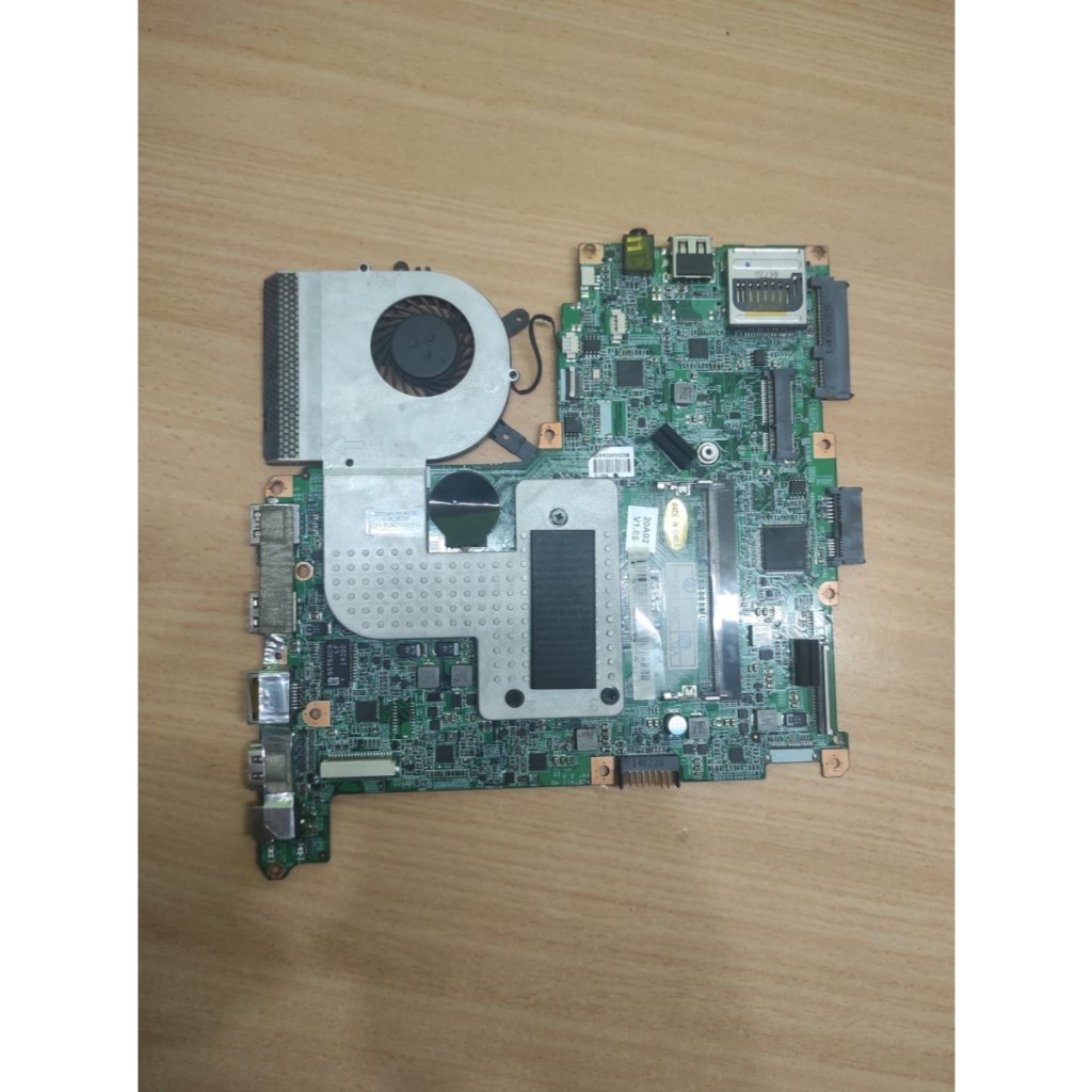 Motherboard Mobo Mainboard Laptop Acer Aspire One 14 Z1401