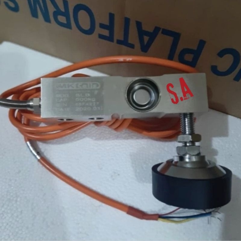 loadcell MK-SLB 500kg/loadcell shear beam 500kg(S.A)