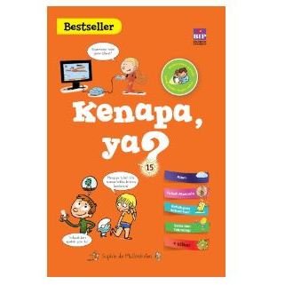 

Gramedia Jember-Seri Kenapa, ya 15