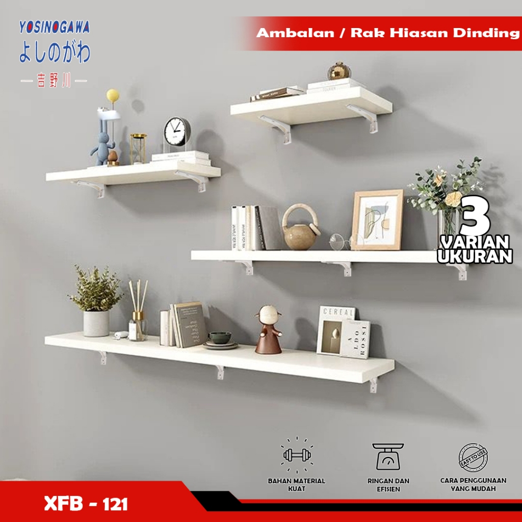 Rak Dinding Dinding Partisi Dinding Kayu Papan Penyimpanan Gantung Dinding Rak Buku Gantung Dinding 