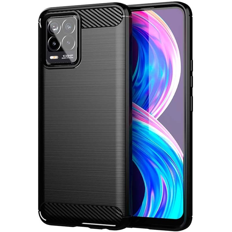 SOFTCASE INFINIX NOTE 7 LITE - SLIM FIT CARBON IPAKY INFINIX NOTE 7 LITE CASING HP