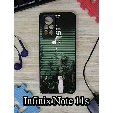 Hardcase Infinix note 11 Pro/Note 11s /Hot 11s NFC - Case Hp - Casing Hp - Hardcase Infinix note 11 