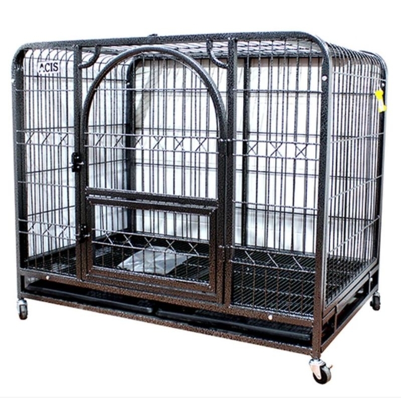 Kandang Hewan Anjing - Dog Cage Acis 1100  size 110x72x94cm - Pet Cage DC1100