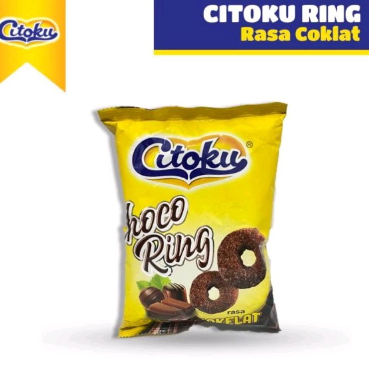

Citoku Choco Ring