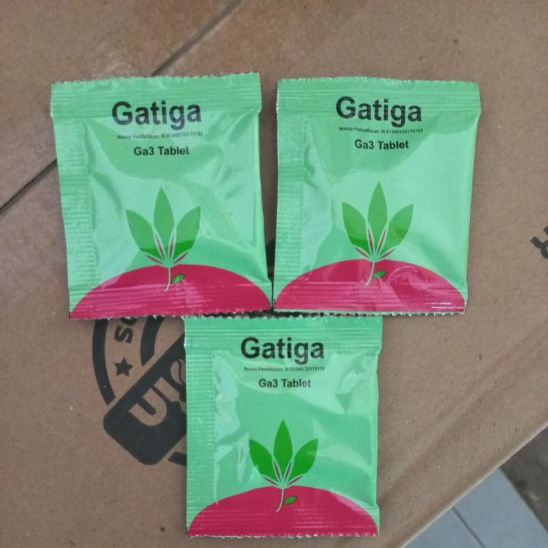 ZPT GATIGA (GA3 KAPLET)