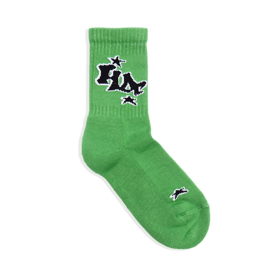 HDC - LOGO CREW GREEN - HESC 12