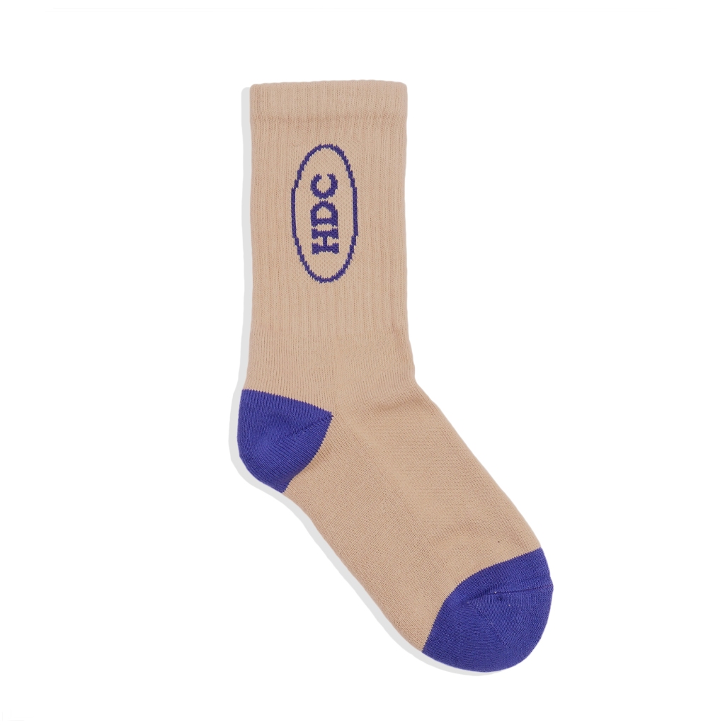 HDC - LOGO CREW CREAM - HESC 13