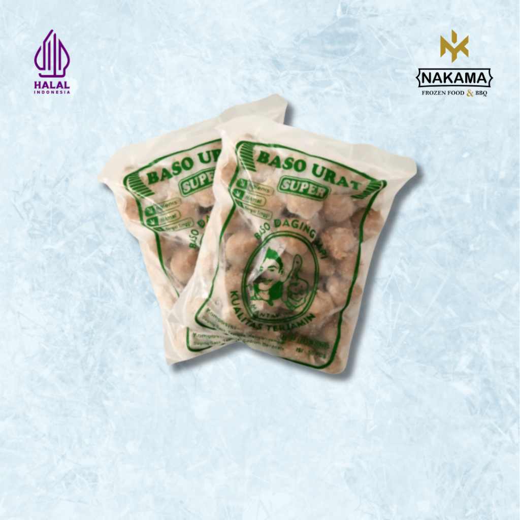 

Bakso Urat Daging Sapi Super DS