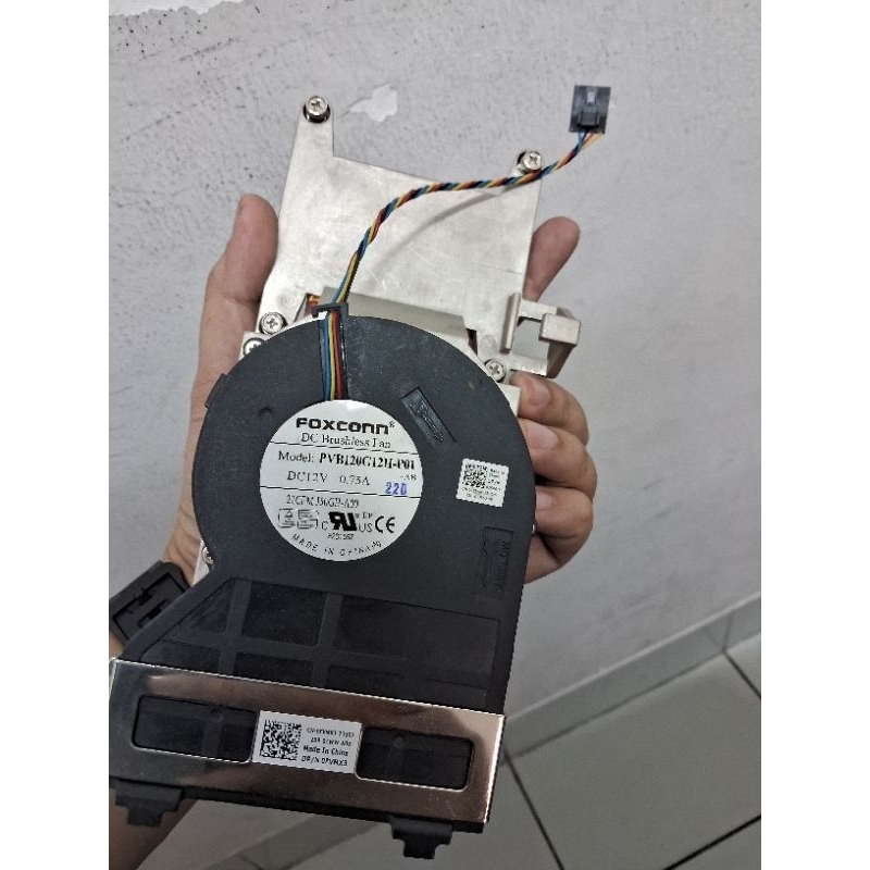 Copotan CPU cooler , kipas pendingin CPU dell small caseOptiplex 390 790 990 ssf