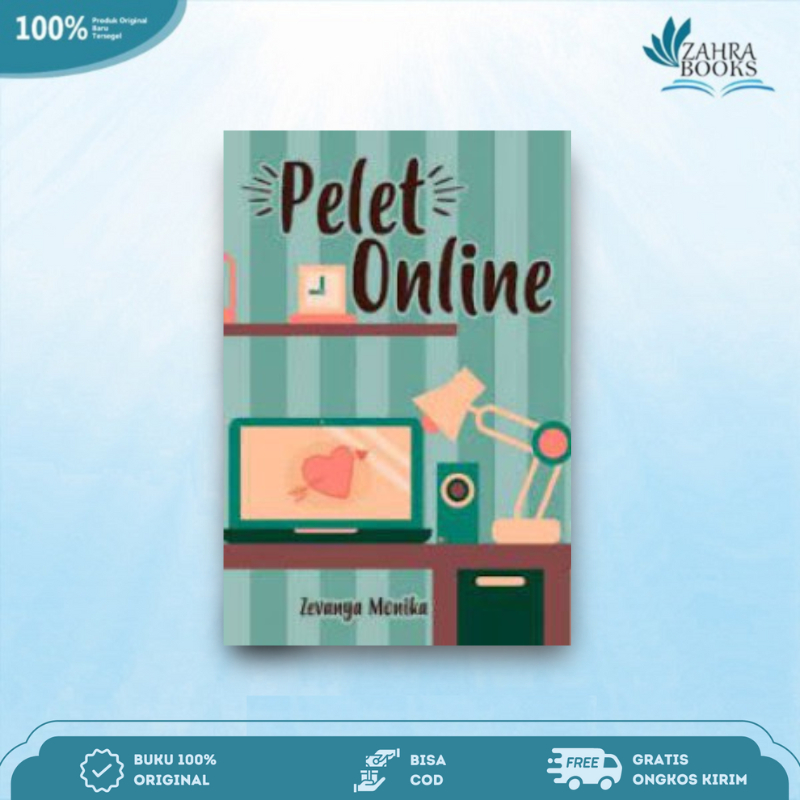 NOVEL PELET ONLINE - Zefanya Monika - Galaxy