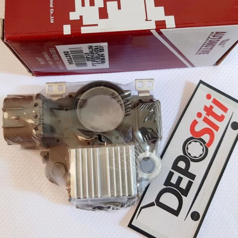 IC NISSAN NAVARA GRAND LIVINA EVALIA SERENA REGULATOR ALTERNATOR GRAND LIVINA 1.5 DINAMO CAS PENGISI
