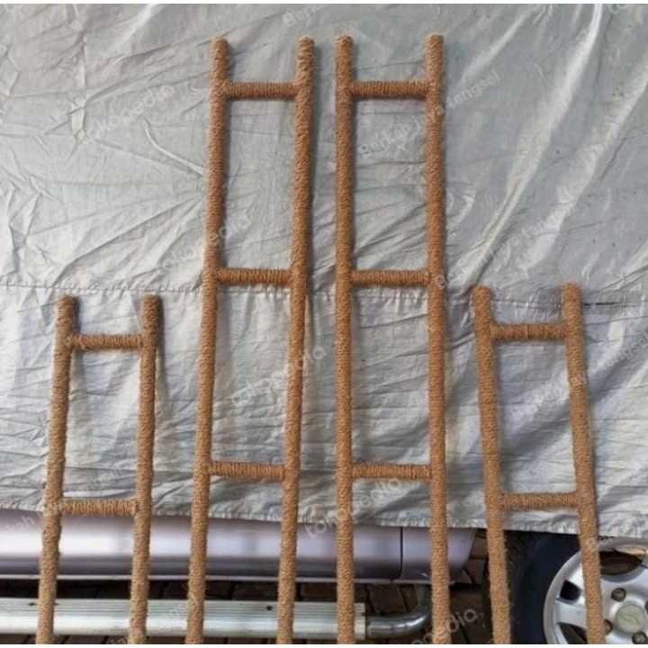 Turus Tangga Full Paralon