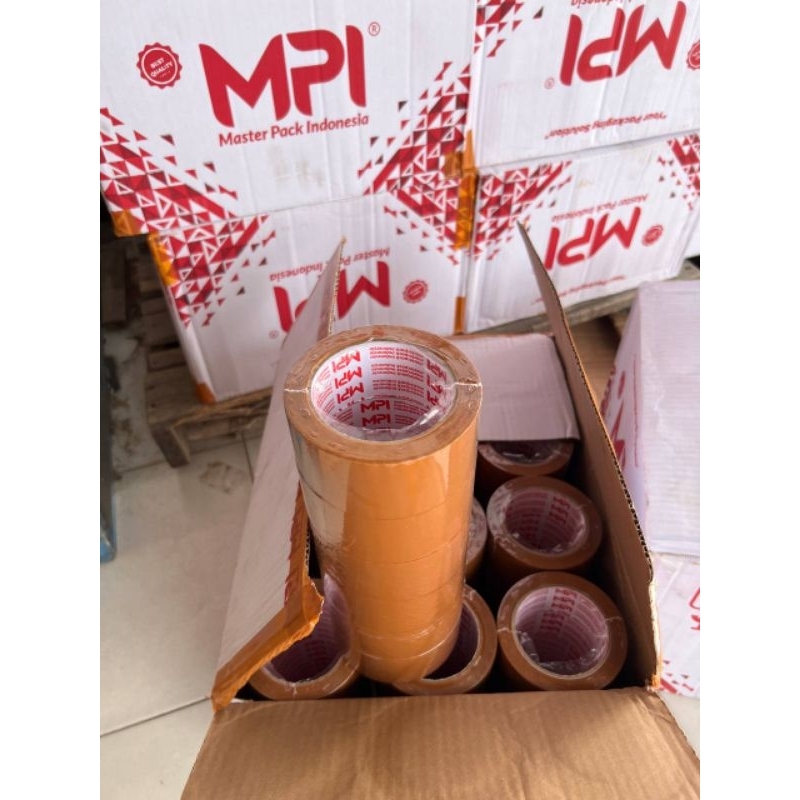 

Lem Bening/Lem Cokelat/Lakban