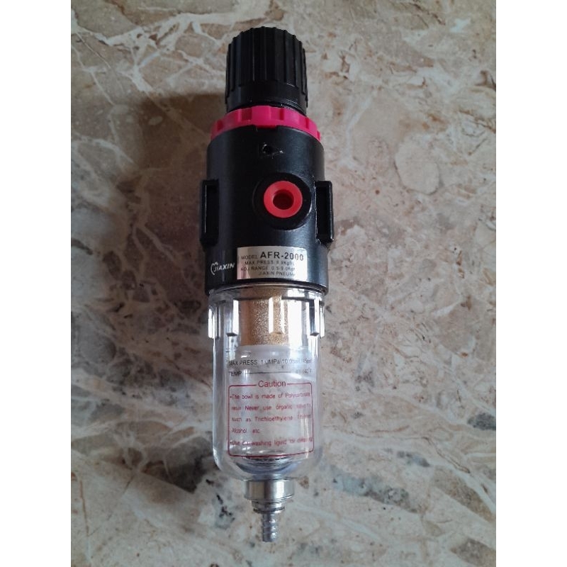 Dental Air Filter Reducer Air Pressure Reducer Valve Dental Unit Sparepart Dental Chair Accessoriees