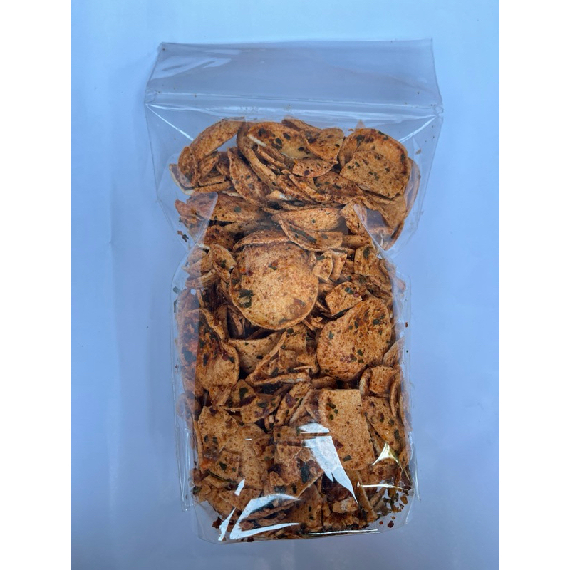 

Basreng cikruh daun jeruk