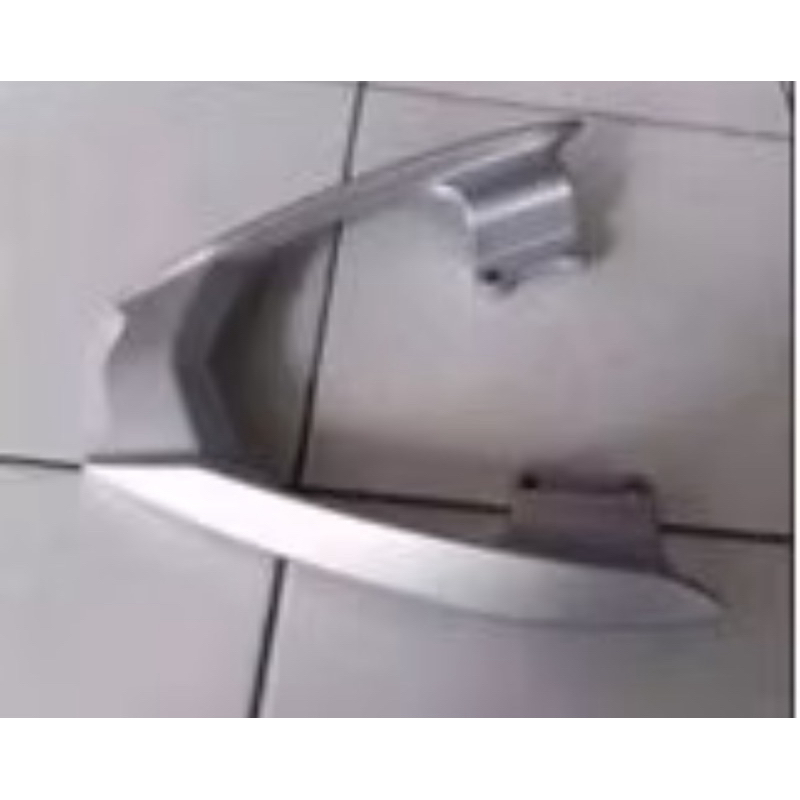 behel/begel pegangan tangan belakang Mio sporty/Mio smile.barang second original lepasan motor