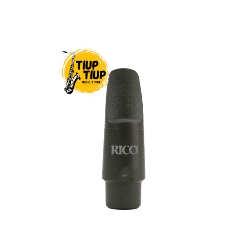 DADDARIO MOUTHPIECE RICO ALTO SAXOPHONE METALITE
