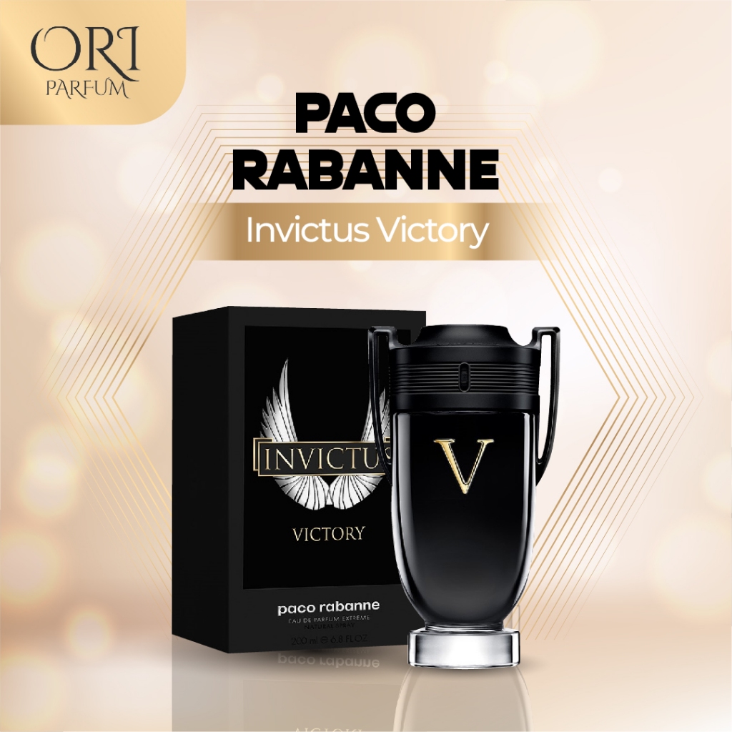 Paco Rabanne Invictus Victory Original