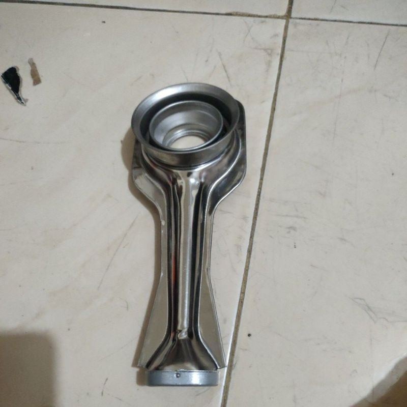 cerobong kompor rinnai / cangklong/cerobong Burner kompor rinnai 522 E/C original