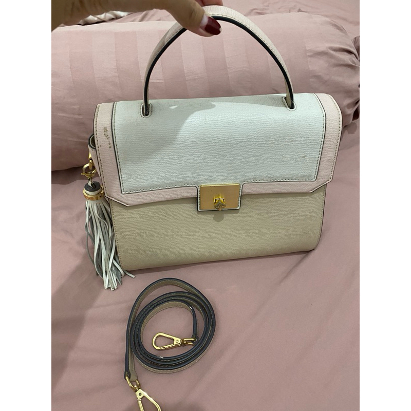 PRELOVED TAS BONIA ORI/TAS BEKAS BONIA