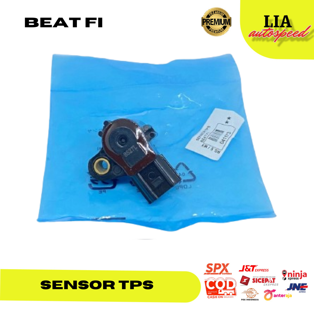 SENSOR TPS BEAT FI || SENSOR TPS SENSOR TPS TROTLE BODY HONDA BEAT FI BEAT FI ESP SCOOPY VARIO 125