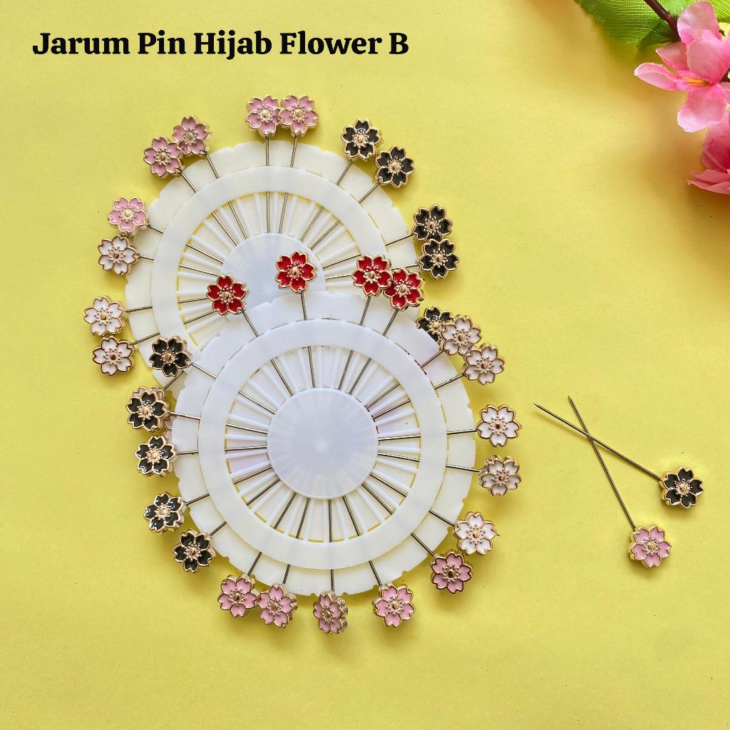 Lusinan Grosir Termurah Jarum Pin Hijab Turki isi 20 pcs Tuspin Jilbab Jarum Tuspin Jumbo Made In Tu