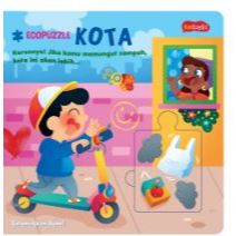 

Gramedia Jember - Ecopuzzle - Kota
