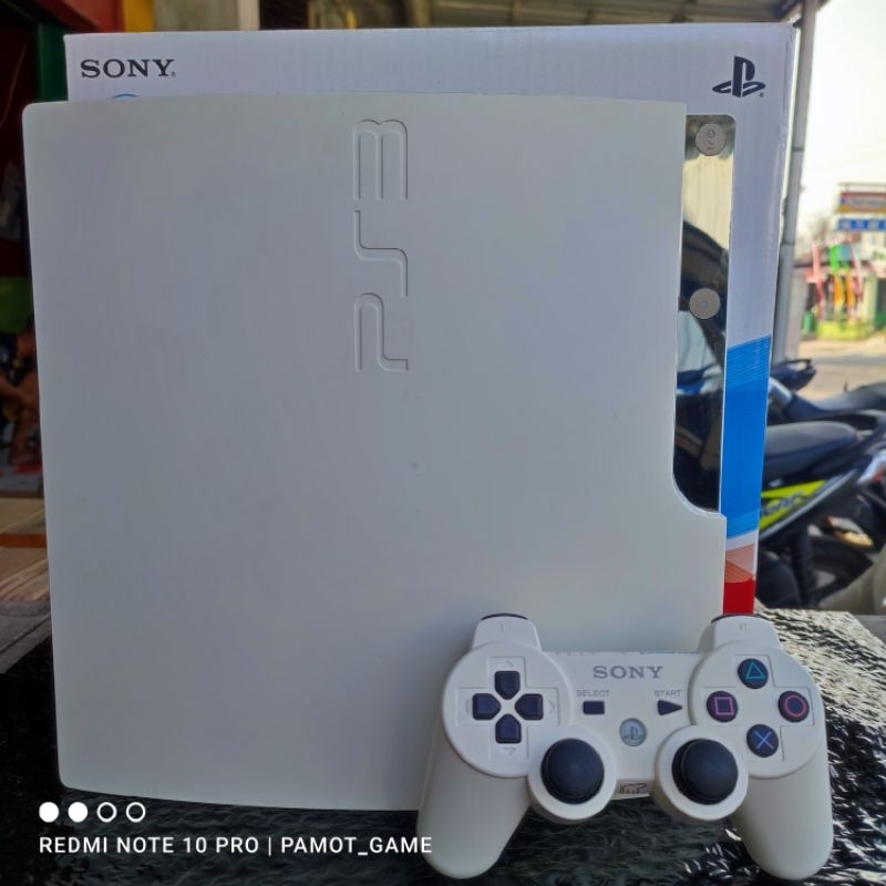 Ps3 slim seri 25 SEGEL VOID CFW 4.92.1PRO CM 500 GB FULL GAME